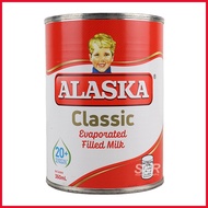 § ✹ ✒ Alaska Evaporated Milk 360mL