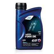 ELF Moto Fork Oil 20W 500ml