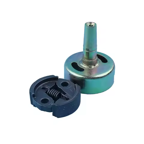 7 T 7T Clutch Assembly & Clutch Drum Drive Bell Kit For Honda GX25 GX25N GX25NT GX25T ULT425 UMS425 