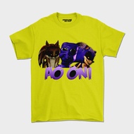KATUN Ao oni children's t-shirt made of premium 30s combed cotton