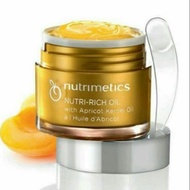 Tupperware nutrimetic nutri-rich oil- appricort extract..