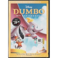DVD DUMBO : 70TH ANNIVERSARY ( ORIGINAL DVD )