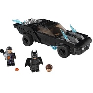 LEGO 76181 The BATMAN 2022 MOVIE Batmobile: The Penguin Chase (BUILT SET, Complete with Batman & Pen