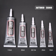 Acrylic Plastic Rhinestone Stickers E6000Glue diy Jewelry Capsule Drill Point Drill Ceramic Magnet F