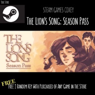 [Steam CDKey] The Lion's Song: Complete + FREE steam game random key