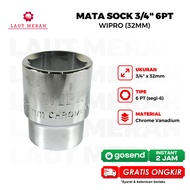 MATA WIPRO 3/ Socket Bit 4" 32 MM Socket Wrench/ Socket Bit/ 3/ Socket Wrench 4 INCH size 32 MM