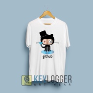 Github Programmer T-shirt 14 IT 53