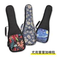Inch ukulele Cotton Bag ukulele Cotton Bag ukulele Cotton Backpack ukulele Backpack with _ Box Ice