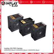 Inplay GS650PRO True Rated Power Supply 650W 80+ Bronze | Inplay by EJD