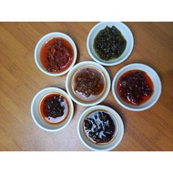 Green Sambal Package 15g 500pcs