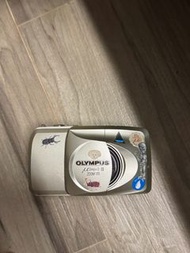 Olympus mju II zoom170