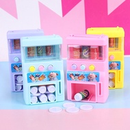 Children's Vending Machine Vending with Coins Drink Games Toys Educational Toys