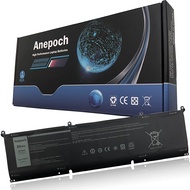 69KF2 Laptop Battery Replacement for Dell XPS 15 9500 Precision 5550 Alienware M15 R3 R4 M17 Series 