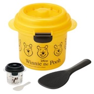 【日本代購】Winne the pooh 小熊維尼 電子鍋 煮飯