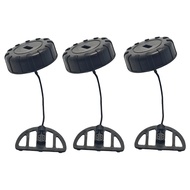 3pcs Fuel Gas Oil Tank Cap For MS180 MS170 MS 180 170 018 017 Chainsaw Spare Part