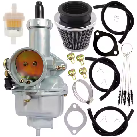 Carburetor PZ30 125cc 140cc 150cc 160cc 200cc 250cc 300cc CG 4-stroke XR200 XR200R Motorcycles ATV G