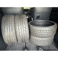 achilles atr sport tyre 215 35 r20 95% threat 2019yr 4unit rm1380