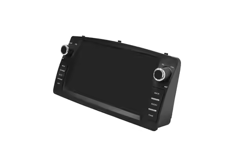 Android 14 QF7862 8G+256G Car Radio Video Player Navigation Stereo GPS For Toyota Corolla E120 BYD F