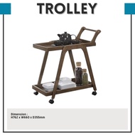 Trolley Kitchen Cart Multipurpose Cart Trolley