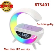 ( LOA XỊN ) Loa Bluetooth Chữ G Đa Năng - Loa Không Dây Thông Minh Âm Thanh Sống Động Tích Hợp Đèn L