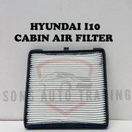 HYUNDAI I10 AIRCOND CABIN FILTER