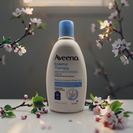 Aveeno - Aveeno Eczema Therapy濕疹舒緩日常保濕霜 12oz 354ml | 膠體燕麥神經酰胺嬰兒乾燥肌膚護理 平行進口