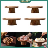 [HellerySG] Cake Stand, Household High Plate, Cake Stand for Bridal Dessert