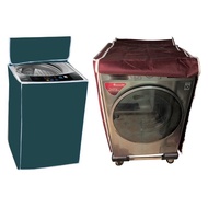 Large Waterproof Tear Resistant Umbrella Washing Machine Cover 10Kg - 13Kg