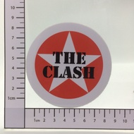 A47 The Clash Sticker