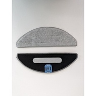 Deputy Factory Rag Mop (2 Items) Suitable For iRobot Roomba Combo i5+i8+Sweeping Robot (j7+j9+Not Ap