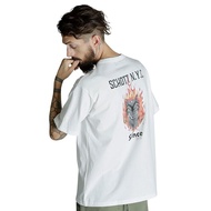 Schott Men's FIREWOLF T-Shirt - Various Sizes and Colors