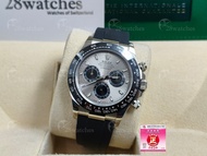 二手 Rolex Daytona 116519LN Full Set, 停產, 齊吊牌 - 28watches