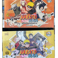 [1Bag/36Pack] Card Naruto Kartu Naruto Original Naruto Trading Cards Game Hologram , Naruto Kayou Tier 1 Wave 2 Uzumaki Sasuke Ninja Koleksi Game Kartu Langka