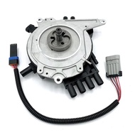 Car Ignition Distributor & Wiring Harness For Optispark LT1 Chevy Camaro Caprice Corvet 1104032 , 19