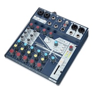Original Mixer Audio Soundcraft Notepad 8FX Official Warranty