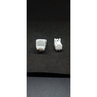 8 pin male female empty socket 8 pin car socket modification socket