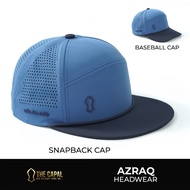 Headwear Azraq The Capal (Snapback & Baseball)