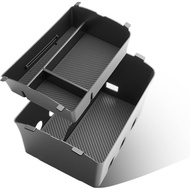 BIBIBO 2Packs untuk 2026 Hyundai Palisade Center Console Organizer 2026 Hyundai Palisade Calligraphy