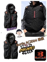 Burtle 風扇衫現貨淨衫 AC2064 限定