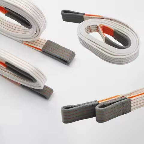 1PCS Tow Rope Lifting Sling for 1/14 Tamiya RC Truck Car Excavator For scania 770S For volvo For man