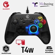 จอยเกม Gamesir T4w Wired Controller คอนโทรลเลอร์แบบมีสาย จอยเกมถูกออกแบบสำหรับการเล่นเกมบน PC และ NintendoSwitch มีของพร้อมส่ง