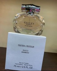 🌸現貨🌸GUCCI BAMBOO edt  75ml (Tester)