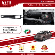 VESCUS ️ Android Perodua Bezza 2015-2019 T3L Android player FOC Reverse Camera