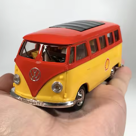 1:43 shell helix ultra Series Ford GT 2017 Volkswagen T1 Bus BMW M4 GT3 Dodge Challenger SRT Jailbre