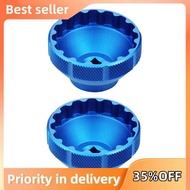 2pcs Bottom Bracket Removal Tool BBT-69.2 Slot Bottom Support Tool Service Tools