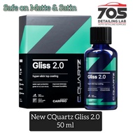 CARPRO Cquartz Gliss - Ceramic Coating