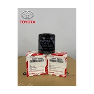 15601-BZ030 / BZ010 Toyota Oil Filter for Avanza , Daihatsu , Perodua(Per Pcs)