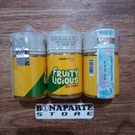 FRUITYLICIOUS MANGO LIQUID VAPE VAPOR