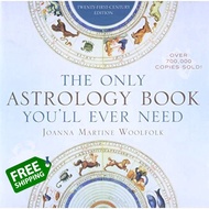 Loving Every Moment of It. [หนังสือนำเข้า] The Only Astrology Book Youll Ever Need - Joanna Martine 
