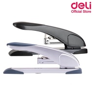 Deli เครื่องเย็บกระดาษ 60 หน้า Heavy-Duty Stapler  0391 เครื่องเย็บกระดาษ ที่เย็บกระดาษ เครื่องใช้สำนักงาน อุปกรณ์สำนักงาน อุปกรณ์ออฟฟิศ เครื่องใ้ช้โรงเรียน อุปกรณ์โรงเรียน อุปกรณ์เย็บเล่ม อุปกรณ์เข้าเล่ม